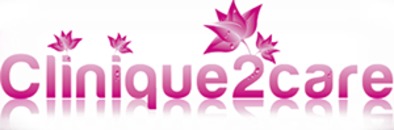 Clinique2care - Fodpleje og kosmetolog logo
