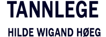 Tannlege Hilde Wigand Høeg logo