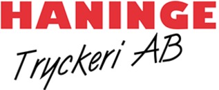 Haninge Tryckeri logo