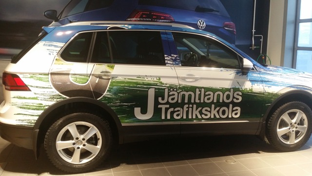 AB Jämtlands Trafikskola & Halkbana Trafikskola, Östersund - 9
