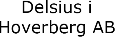 Delsius i Hoverberg AB logo