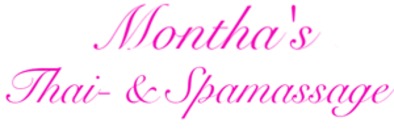 Montha's Thai- & Spamassage logo