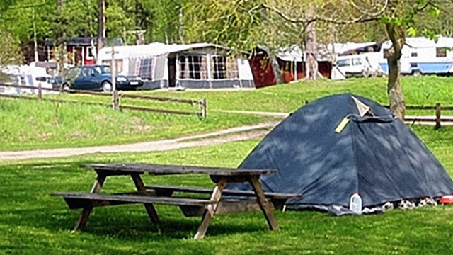 AB Kinnekulle Camping & Stugby Campingplatser, Götene - 1