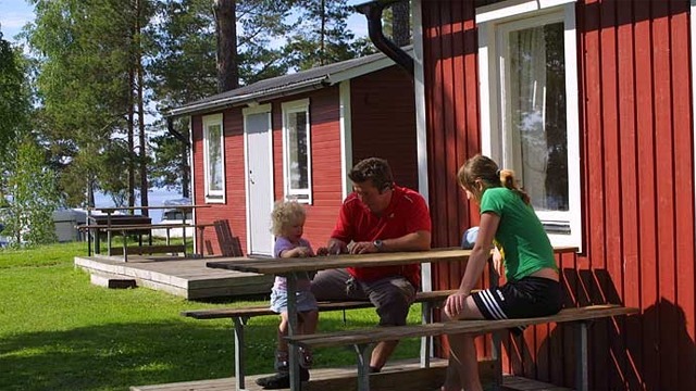 AB Kinnekulle Camping & Stugby Campingplatser, Götene - 2