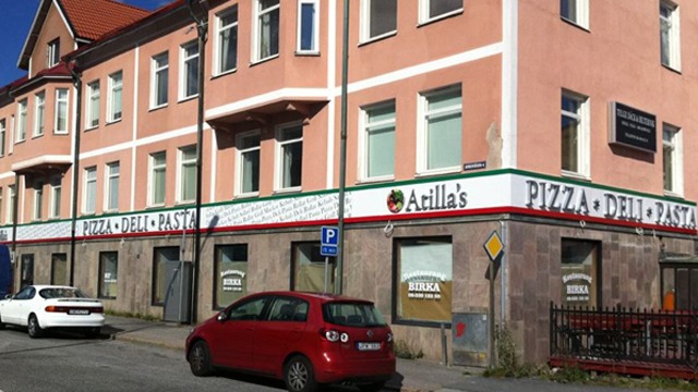 Atillas Södertälje Restaurang, Södertälje - 1