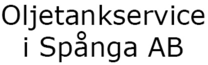 Oljetankservice i Spånga AB logo