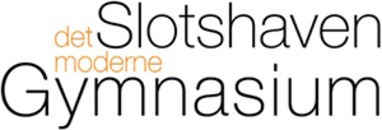 Slotshaven Gymnasium logo