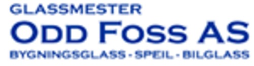 Glassmester Odd Foss AS logo