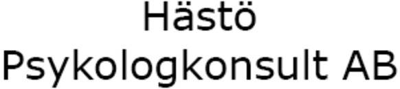 Hästö Psykologkonsult AB