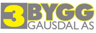 3 Bygg Gausdal AS logo