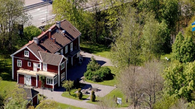Hotell Krey Hotell, Karlskoga - 1