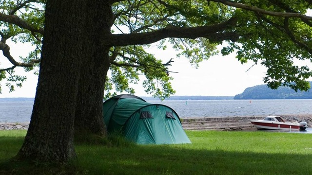 Ursands Resort och Camping Campingplatser, Vänersborg - 8