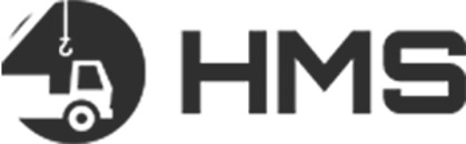 Handels- & Maskinservice AB (HMS AB) logo