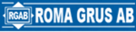 Roma Grus AB logo