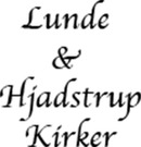 Lunde og Hjadstrup Sogne logo