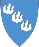 Høyanger kommune logo