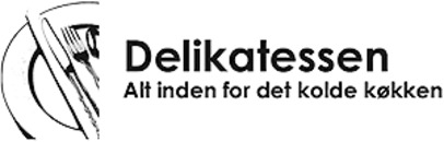Delikatessen logo