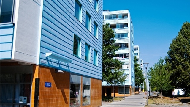 Väsbyhem Fastighetsbolag, Upplands-Väsby - 9