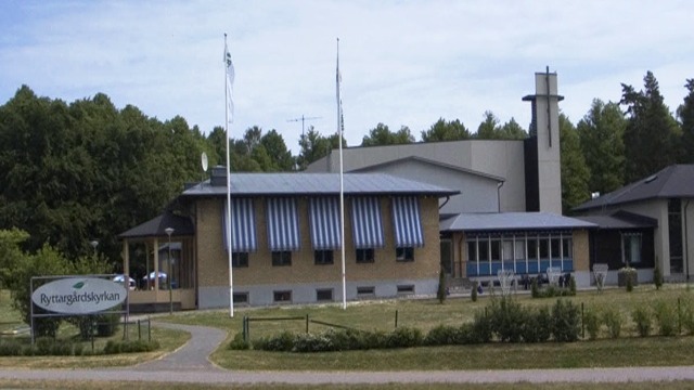 Ryttargårdskyrkan Kyrkor, samfund, Linköping - 3