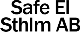 Safe El Sthlm AB