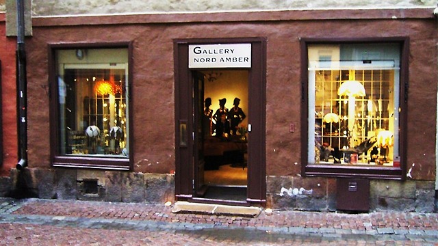 Galleri Nord Amber Galleri, konsthandel, Stockholm - 5