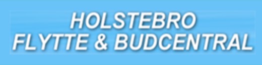 Holstebro Flytte- og Budcentral ApS logo