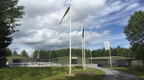 Flaggstångsspecialisten AB Flaggor, flaggstänger, Haninge - 2