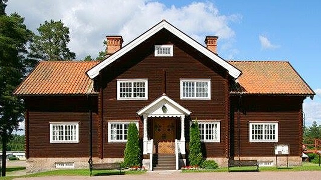 Svärdsjö, Envikens och Sundborns pastorat Kyrkor, samfund, Falun - 7