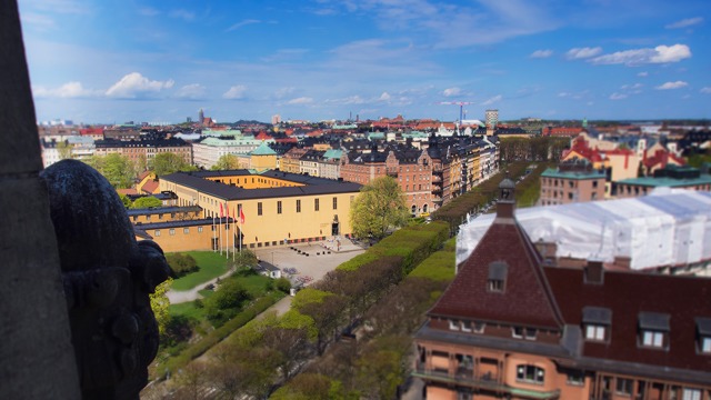 Historiska museet Museum, Stockholm - 2
