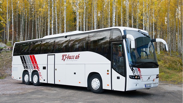 KJ Buss AB Bussresearrangör, bussuthyrning, Ovanåker - 3