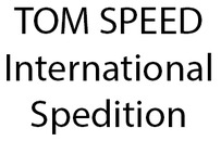 TOM SPEED International Spedition logo
