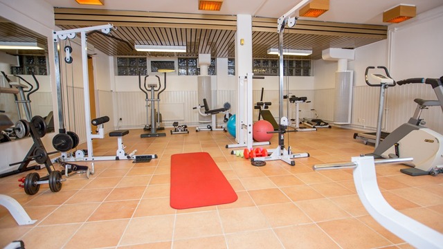 First Hotel Kramm Hotell, Kramfors - 1