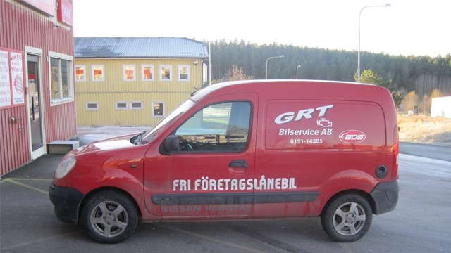 Grt Bilservice Bilverkstad, Söderköping - 2