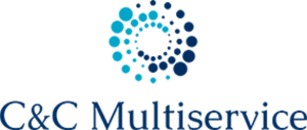 C & C Multiservice logo