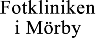 Fotkliniken i Mörby logo