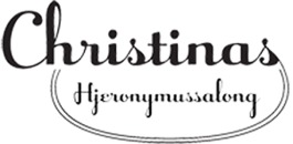 Christinas Hjeronymussalong logo