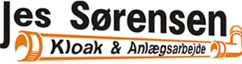 Jes Sørensen Kloakmester logo