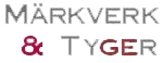 Märkverk och Tyger logo