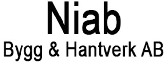 Niab Bygg & Hantverk AB