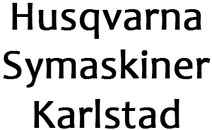 Husqvarna Symaskiner, Karlstad logo