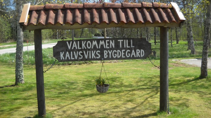 Kalvsviks Bygdegårdsförening Fastighetsbolag, Växjö - 1