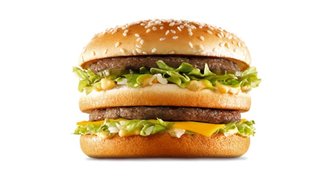 McDonald's Hamburgerrestaurang, Gotland - 2