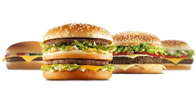 McDonald's Hamburgerrestaurang, Gotland - 3