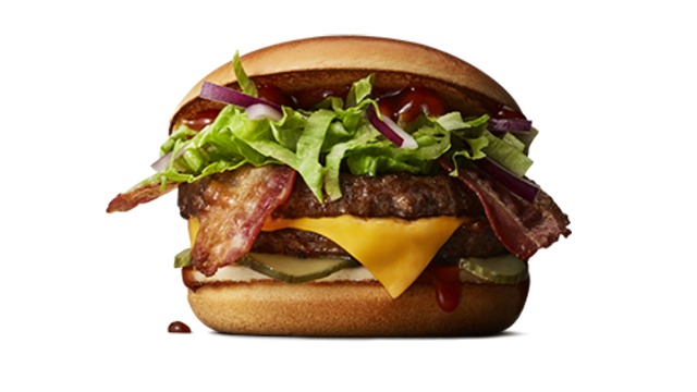 McDonald's Hamburgerrestaurang, Gotland - 6
