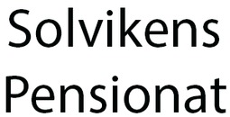 Solvikens Pensionat logo