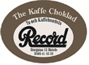 Record, Te och Kaffehandel logo