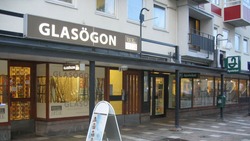 Glasögonbutiker I Göteborg