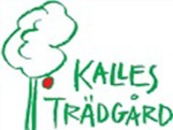 Kalles Trädgård I Askersund AB logo