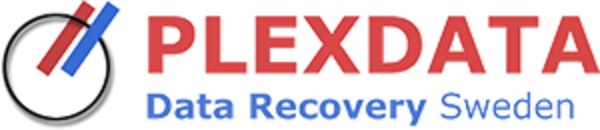Plexdata Data Recovery Sweden logo