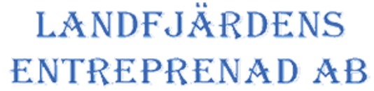 Landfjärdens Entreprenad AB logo